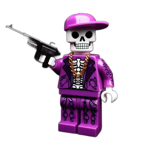 weapon, robot, hat, jewelry transparent PNG cut-out