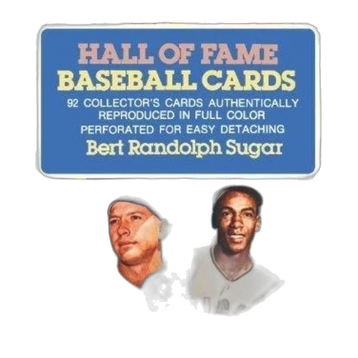 hall, fame, baseball, cards transparent PNG cut-out