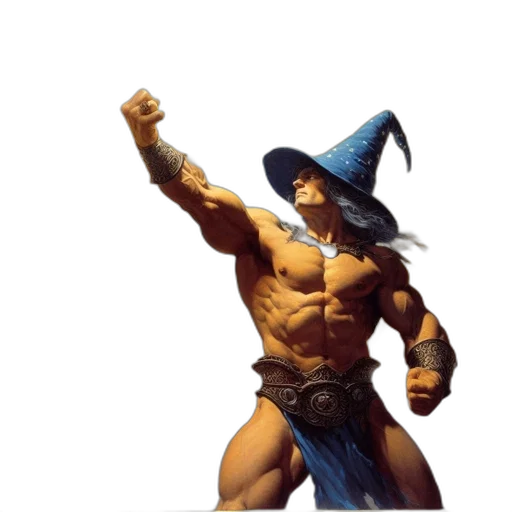 staff, sword, weapon, hat transparent PNG cut-out