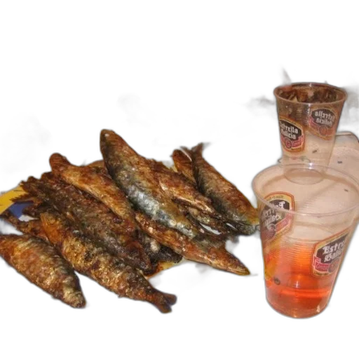 food, animal, photorealistic, plate transparent PNG cut-out