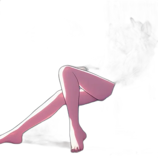 dress, mask, staff, weapon transparent PNG cut-out