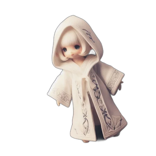 dress, staff, jacket, jewelry transparent PNG cut-out