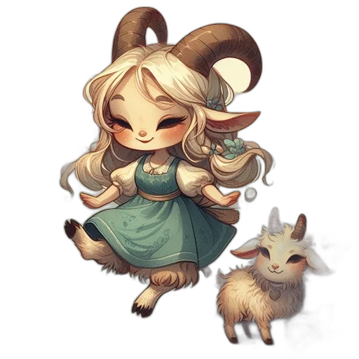 fantasy art, concept art, pixel art, watercolor transparent PNG cut-out