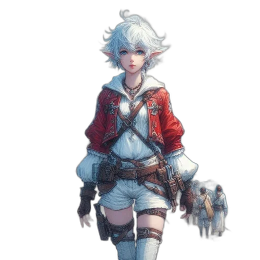staff, weapon, jacket, sword transparent PNG cut-out