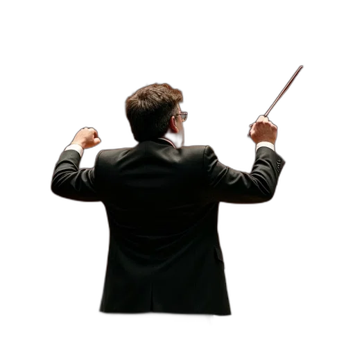 staff, jacket, weapon, umbrella transparent PNG cut-out