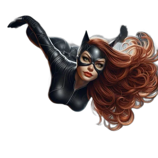 mask, comic book art, concept art, fantasy art transparent PNG cut-out