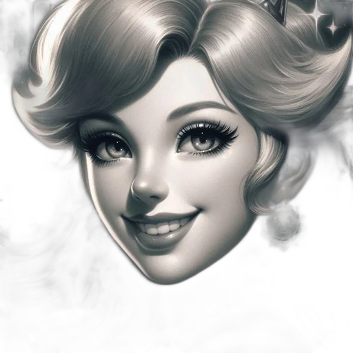 face, crown, mask, staff transparent PNG cut-out