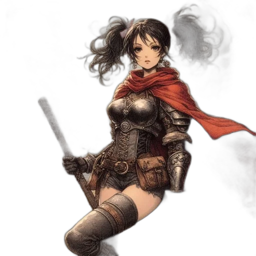 sword, weapon, staff, fantasy art transparent PNG cut-out