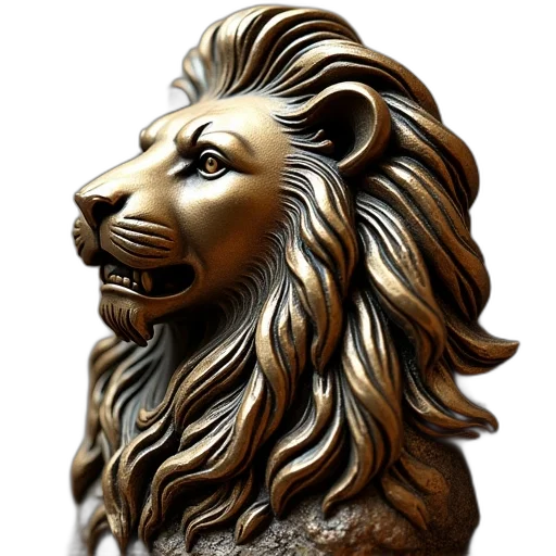 crown, animal, jewelry, staff transparent PNG cut-out