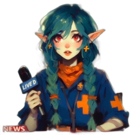 staff, dragon, weapon, jacket transparent PNG cut-out