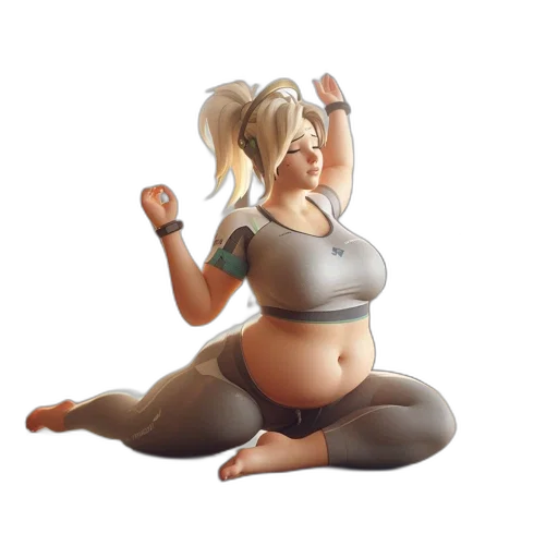3d render, concept art, photorealistic, fantasy art transparent PNG cut-out