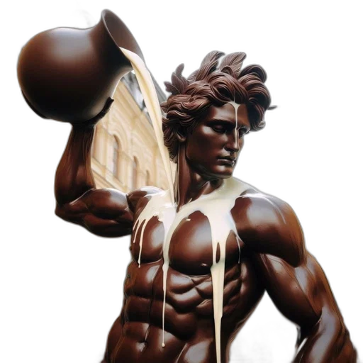 3d render, photorealistic, concept art, comic book art transparent PNG cut-out