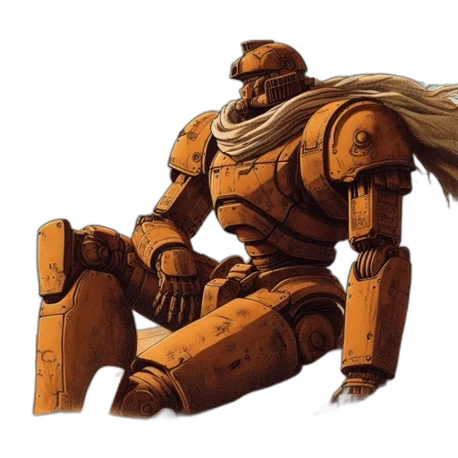 robot, animal, weapon, furniture transparent PNG cut-out