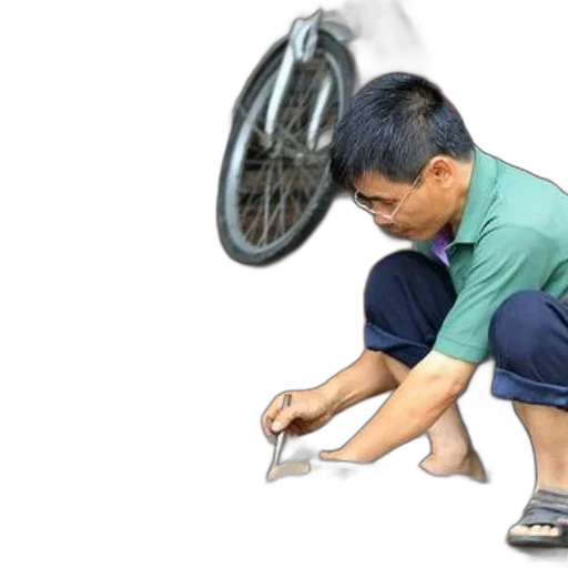 shoes, car, staff, umbrella transparent PNG cut-out