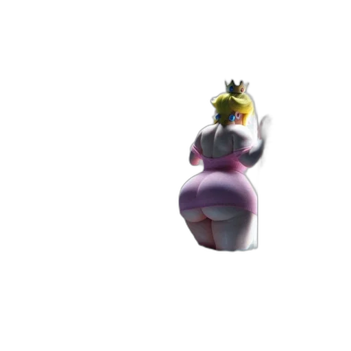 crown, dress, creature, robot transparent PNG cut-out