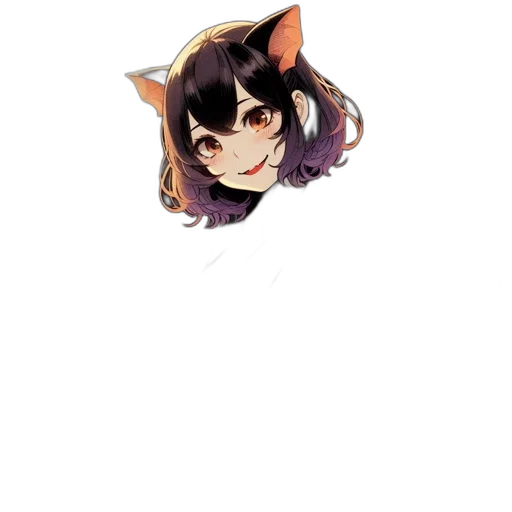 staff, mask, creature, animal transparent PNG cut-out