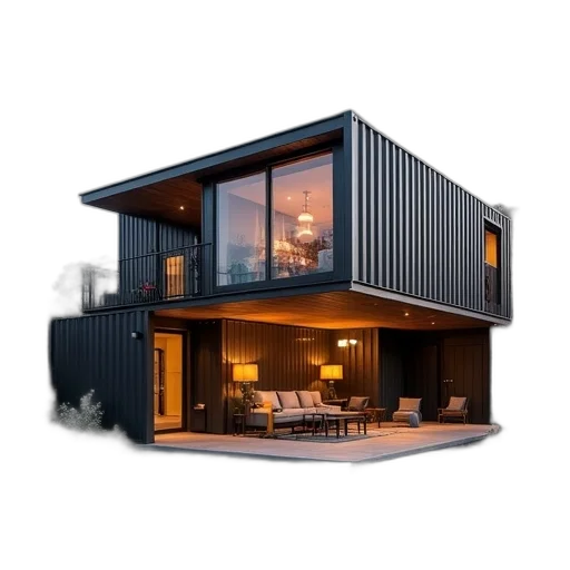 furniture, building, 3d render, photorealistic transparent PNG cut-out