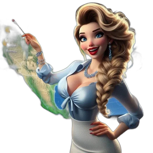 staff, dress, fantasy art, concept art transparent PNG cut-out