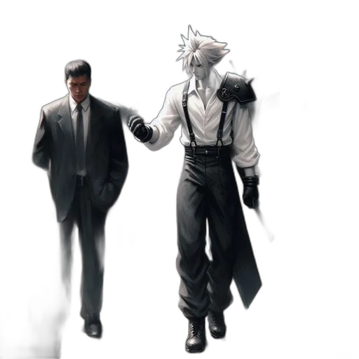 staff, mask, concept art, comic book art transparent PNG cut-out