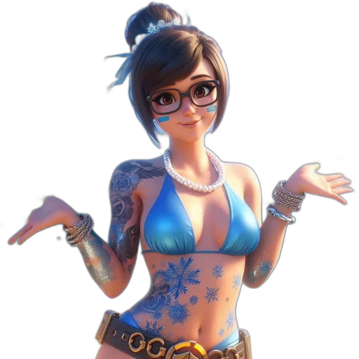staff, dress, jewelry, weapon transparent PNG cut-out