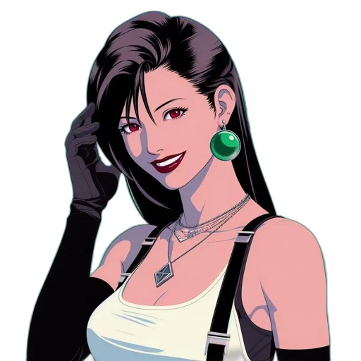 jewelry, staff, cartoon, pixel art transparent PNG cut-out