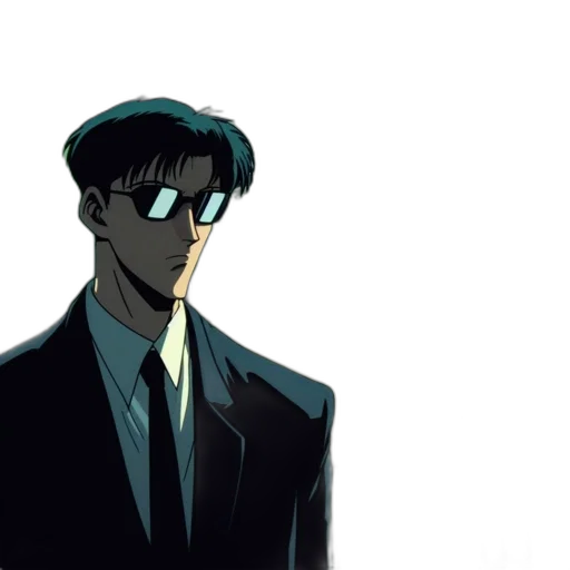 jacket, cartoon, concept art, anime transparent PNG cut-out