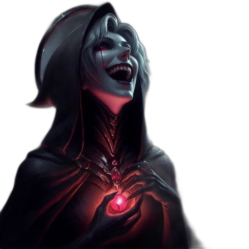 face, mask, staff, concept art transparent PNG cut-out