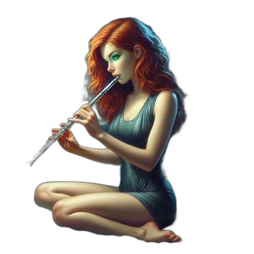 jewelry, staff, weapon, fantasy art transparent PNG cut-out