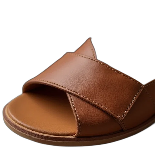 shoes, hat, 3d render, photorealistic transparent PNG cut-out