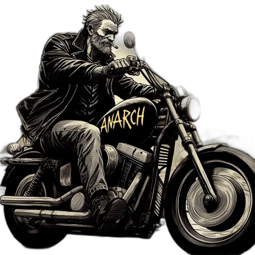 jacket, comic book art, cartoon, concept art transparent PNG cut-out