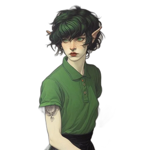 staff, dragon, fantasy art, concept art transparent PNG cut-out