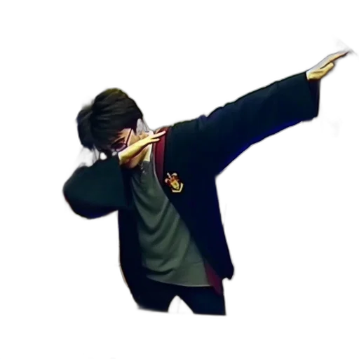 staff, weapon, jacket, anime transparent PNG cut-out