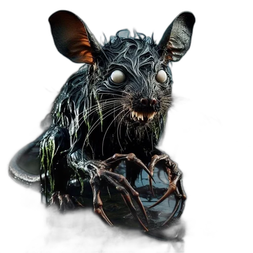 creature, mask, animal, dragon transparent PNG cut-out