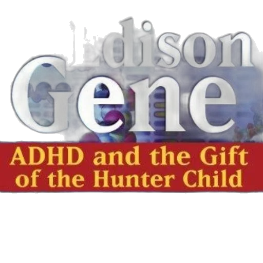edison, gene, adhd, gift transparent PNG cut-out