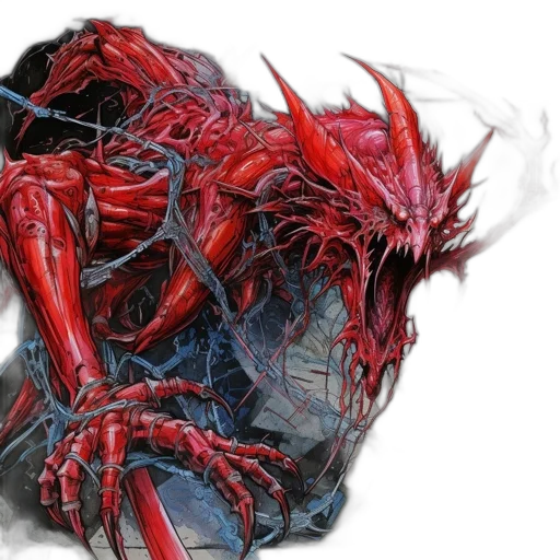 creature, mask, dragon, concept art transparent PNG cut-out