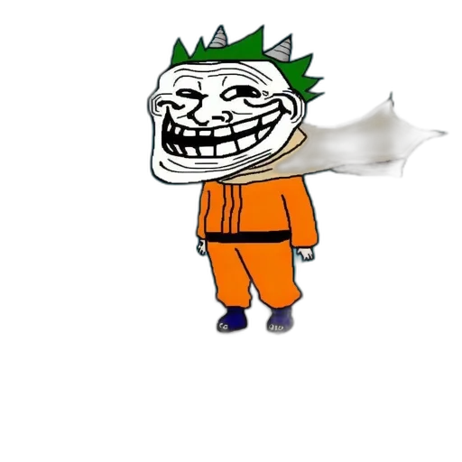 mask, creature, weapon, animal transparent PNG cut-out