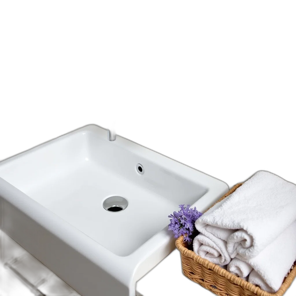 furniture, 3d render, photorealistic, monochrome transparent PNG cut-out