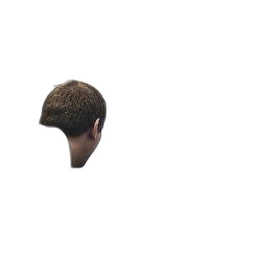 face, mask, hair, hat transparent PNG cut-out