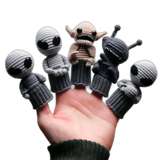 robot, weapon, creature, staff transparent PNG cut-out