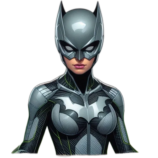 mask, face, comic book art, concept art transparent PNG cut-out