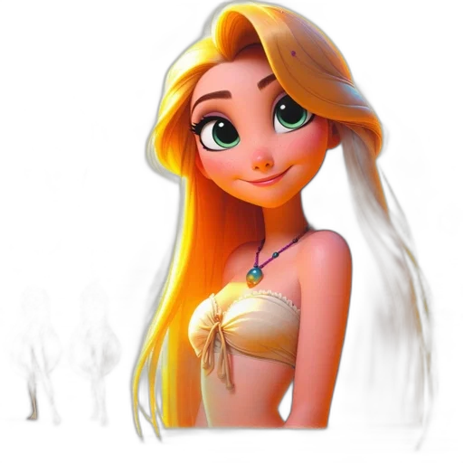 dress, crown, face, jewelry transparent PNG cut-out