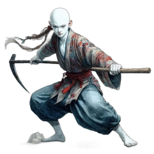 staff, sword, weapon, concept art transparent PNG cut-out