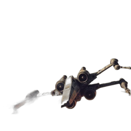 robot, weapon, staff, sword transparent PNG cut-out