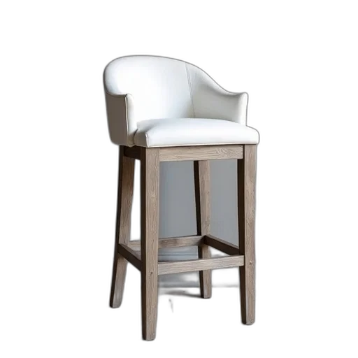 furniture, 3d render, grey, weathered transparent PNG cut-out