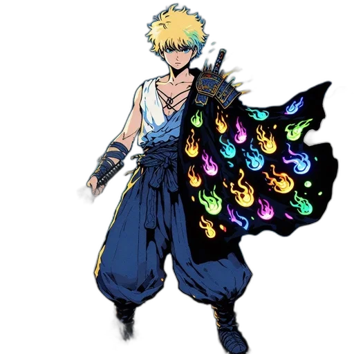 staff, weapon, dragon, concept art transparent PNG cut-out
