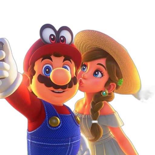 weapon, hat, staff, face transparent PNG cut-out