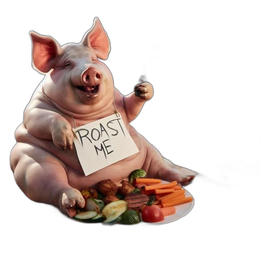 food, animal, robot, concept art transparent PNG cut-out
