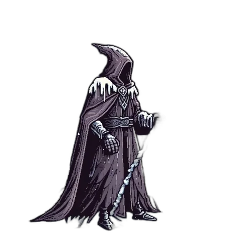 staff, sword, mask, creature transparent PNG cut-out