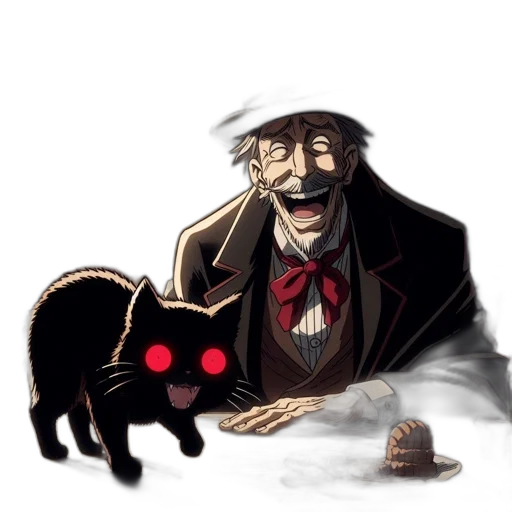 creature, hat, mask, animal transparent PNG cut-out