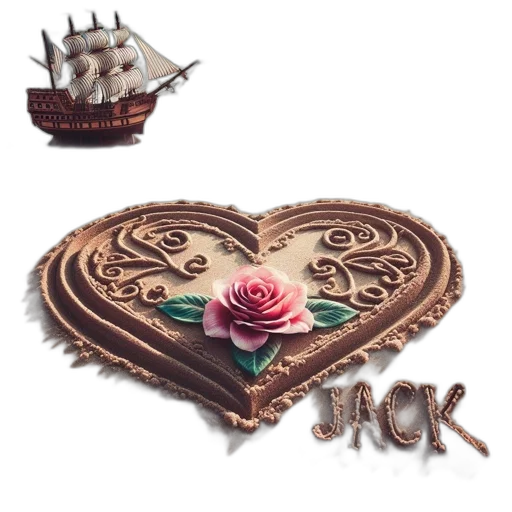 jewelry, 3d render, fantasy art, concept art transparent PNG cut-out